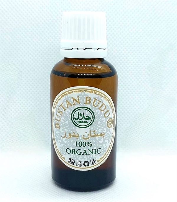 Usma seed oil Isatis tinctoria deserti AMANI, 30 ml